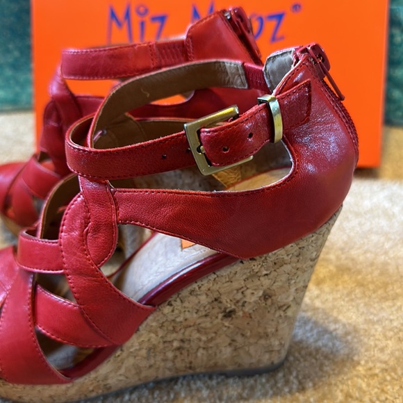 Miz Mooz Sandal - Picture 4 of 6